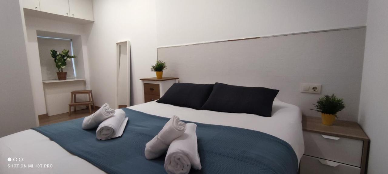 Apartamento En Pleno Casco Historico De Vigo 아파트 외부 사진