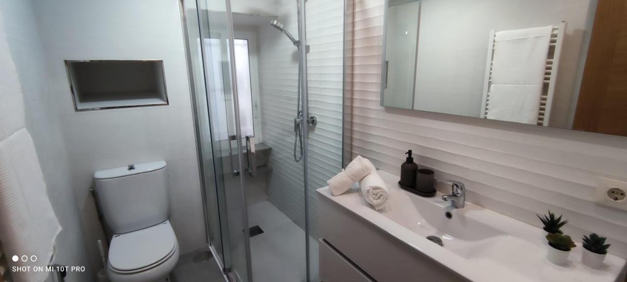 Apartamento En Pleno Casco Historico De Vigo 아파트 외부 사진