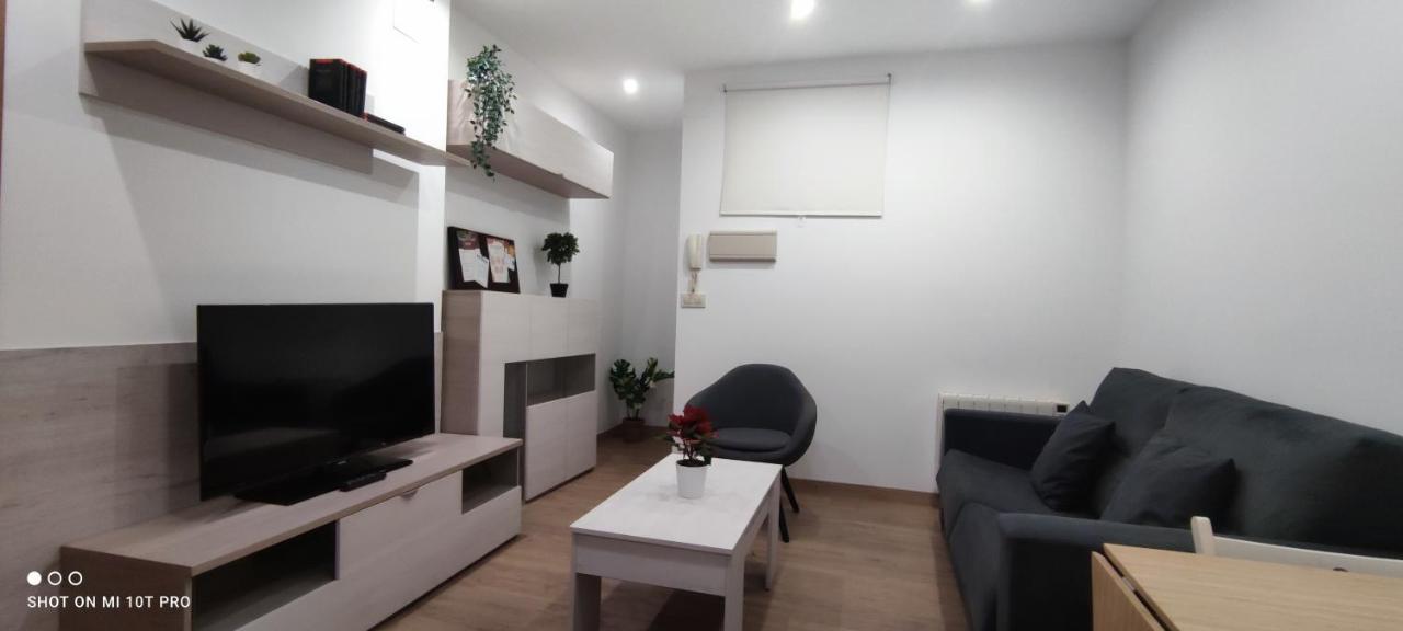 Apartamento En Pleno Casco Historico De Vigo 아파트 외부 사진