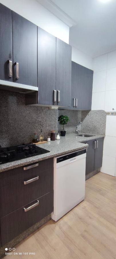 Apartamento En Pleno Casco Historico De Vigo 아파트 외부 사진