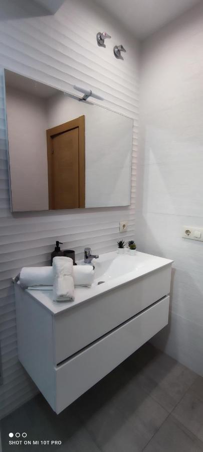Apartamento En Pleno Casco Historico De Vigo 아파트 외부 사진