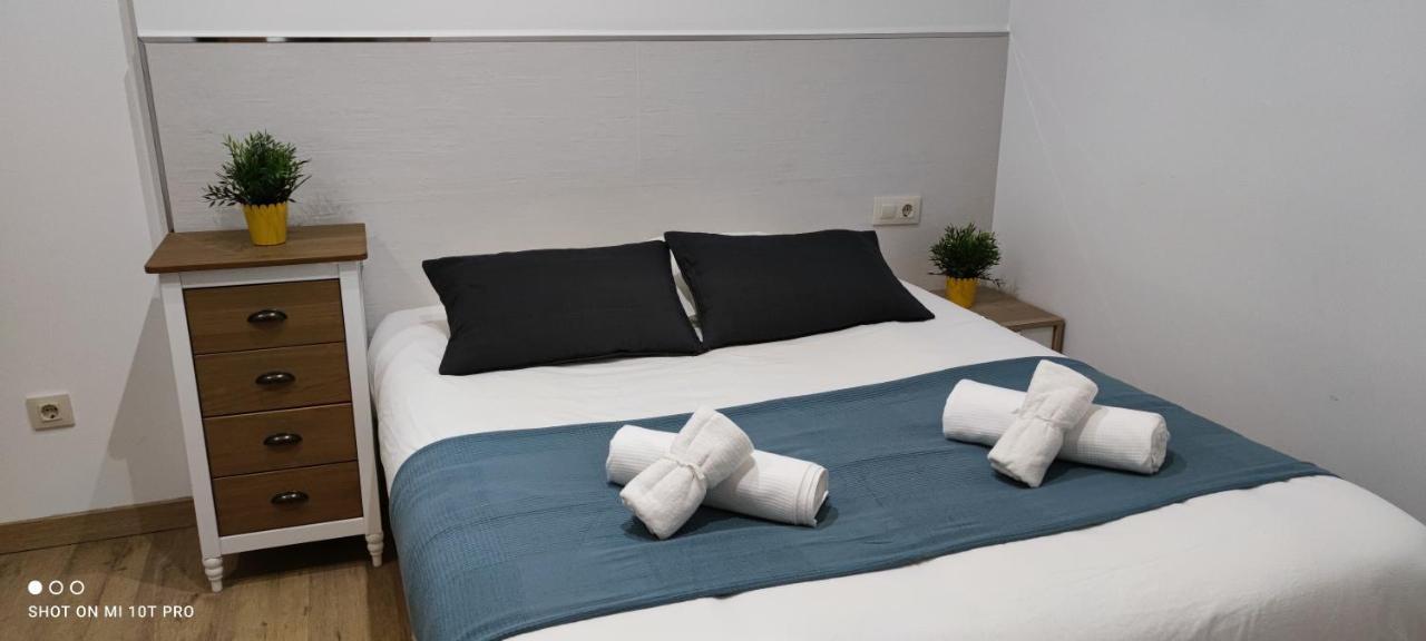Apartamento En Pleno Casco Historico De Vigo 아파트 외부 사진